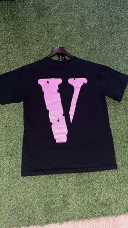 Vlone mens small Tee