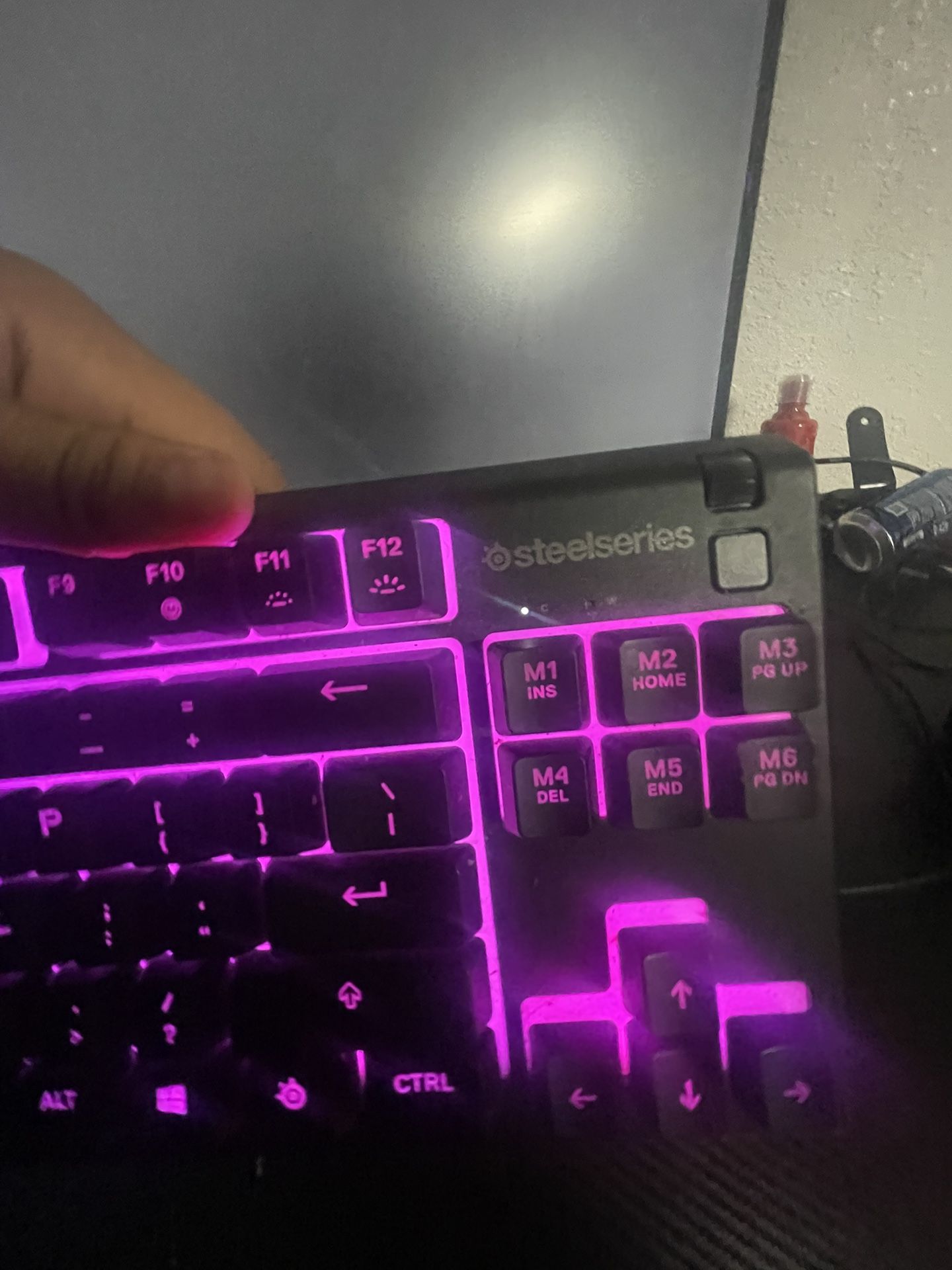 steel series keyboard