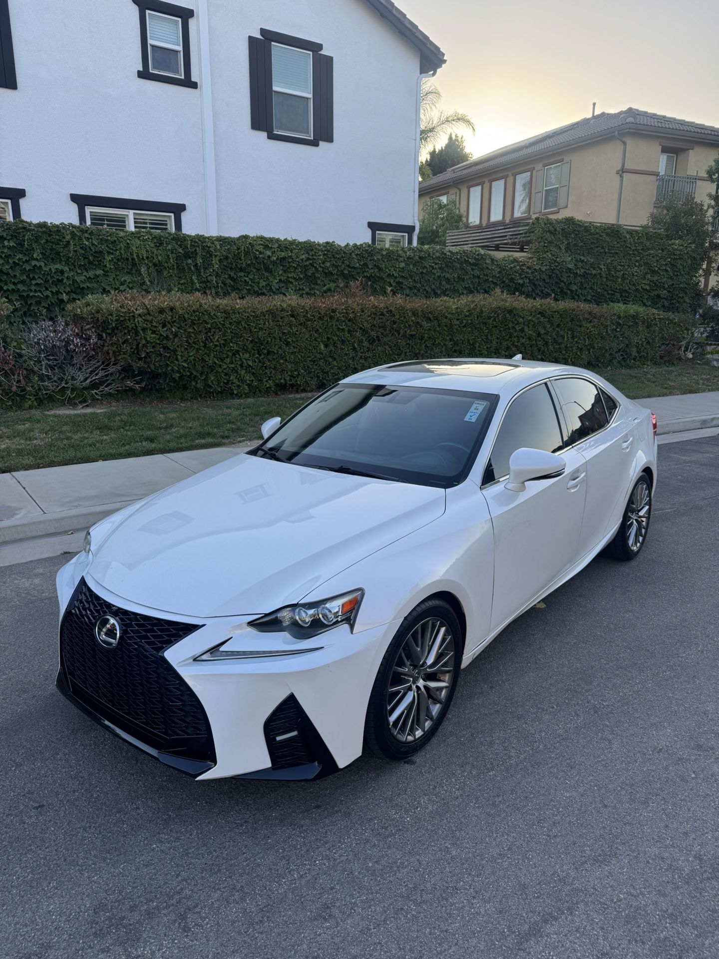 2014 Lexus IS 250