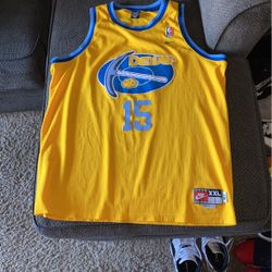 NIKE NBA VINTAGE DENVER NUGGETS CARMELO ANTHONY JERSEY