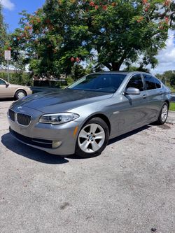 2011 BMW 528i