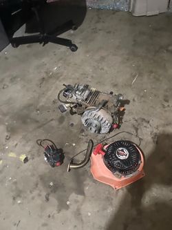 Doodle bug mini bike