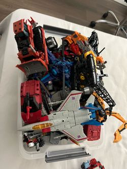 Transformers  classic 80 items