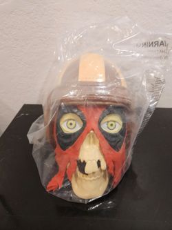 Deadpool Headpool Popcorn Bucket