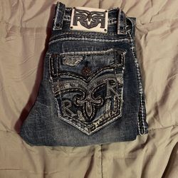 Rock Revival Jeans