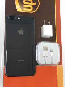 iPhone 8 Plus 64GB Factory Unlocked