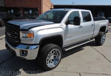 2015 GMC Sierra 2500HD
