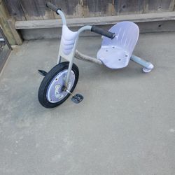 Razor Trike!