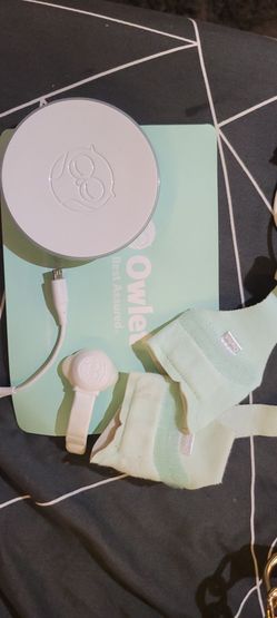 Owlet Smart Sock
