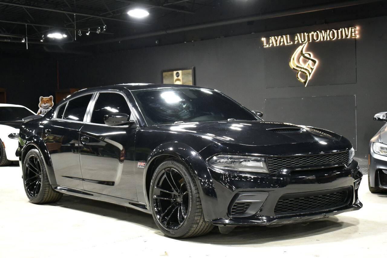 2020 Dodge Charger