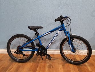 20" Specialized Hot Rock 7 speed kids mountain bike with aluminum frame