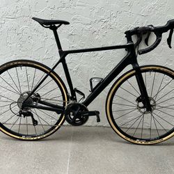 CANYON ENDURACE BICYCLE CF SL 2017 Size M