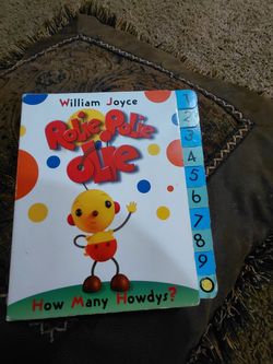 ROLIE POLIE OLIE