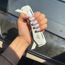 Prada Symbole Sunglasses 