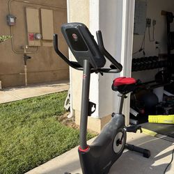 Exercise bike