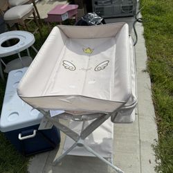 Changing Table 