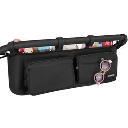 Double Stroller Organizer 