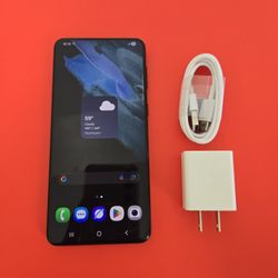 Samsung Galaxy S21+ Plus 5G - UNLOCKED - Like New 