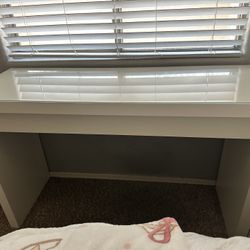IKEA Desk/vanity