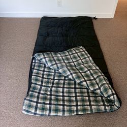 DuPont Sleeping Bag - Hollofil 808