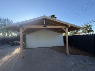 Patio Cover
