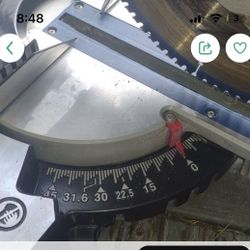 150 Nikita Table Saw