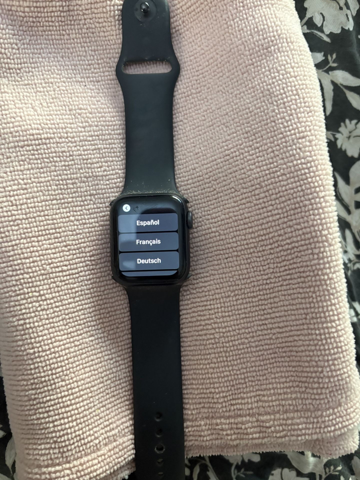 Apple Watch 6