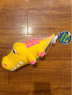 Squishy “Gator”