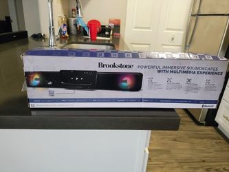 Bluetooth Speake With Phone Stand ..New