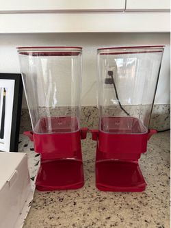 Cereal organizer