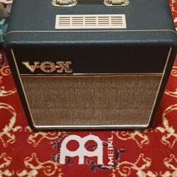 Vox Ac4c1 Guitar Tube Amp