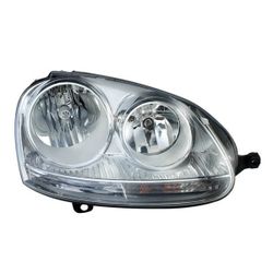 2005 - 2010 VW Jetta/Golf/GTI/Rabbit Headlight/Head Lamp