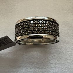 David Yurman Streamline 4 Row Ring