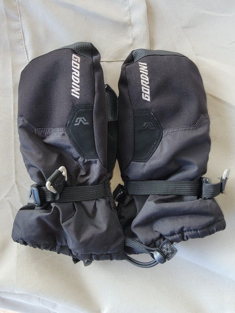 Youth GORDINI ski/board gloves - M