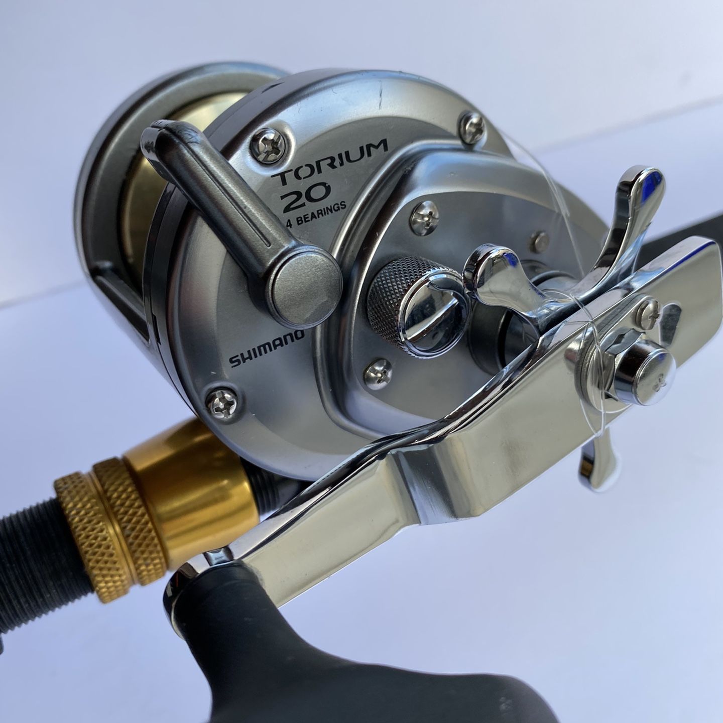 Shimano 2024 torium 20