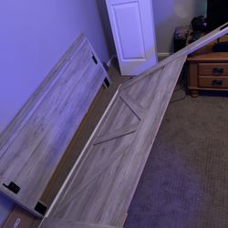 King Bed Frame