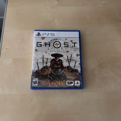 Ghost Of Yotei PS5