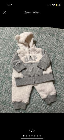 NWT Baby Gap Suit