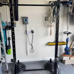Squat Rack