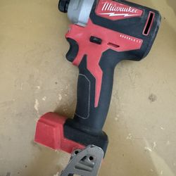 Milwaukee M18 Impact Driver