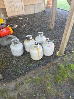 Propane Tanks