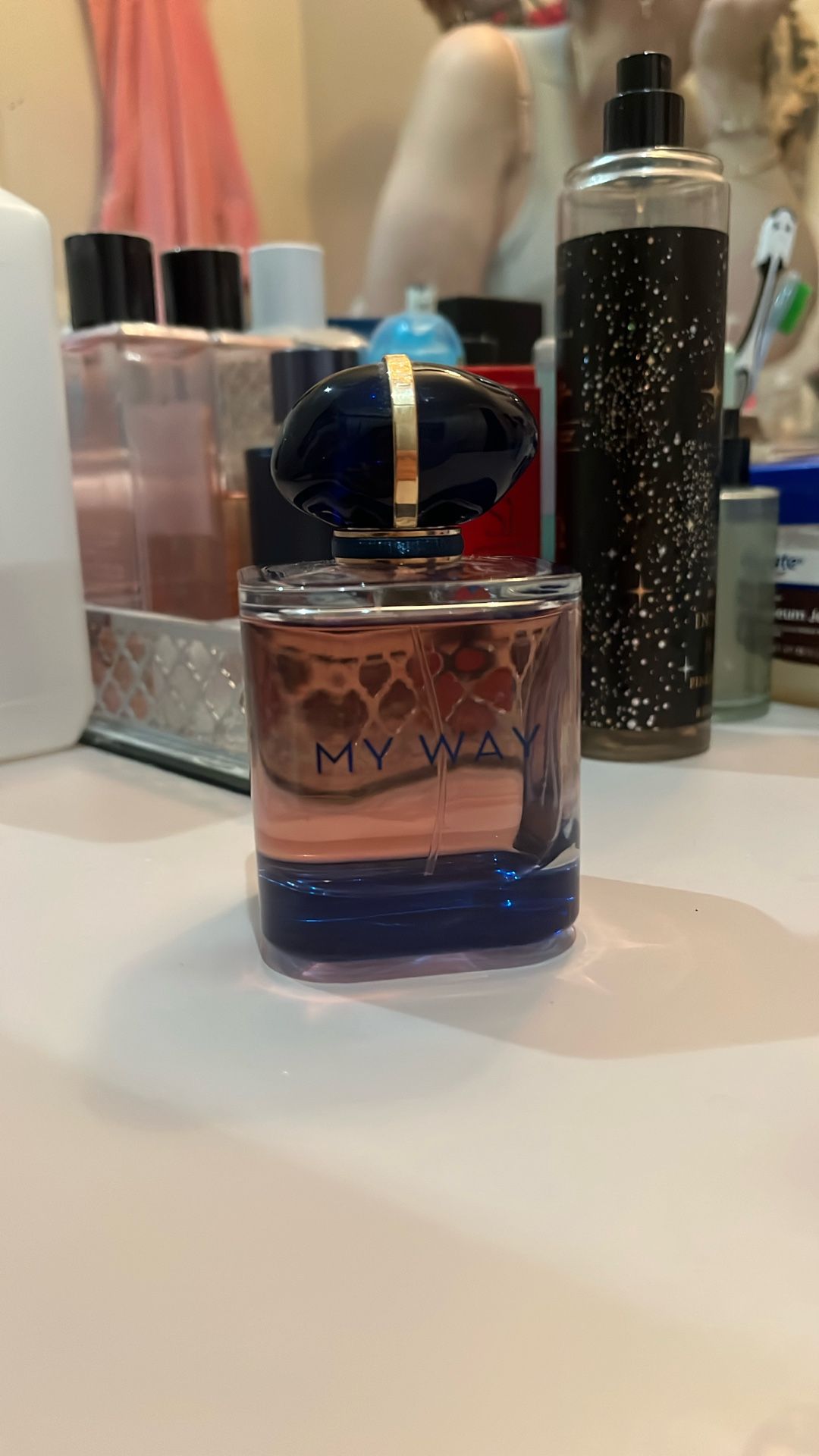 My Way Giorgio Armani Perfume