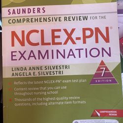 SAUNDERS COMPREHENSIVE REVIEW FOR THE NCLEX-PN® EXAMINATION