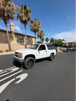 1995 Chevrolet Tahoe