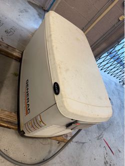 Generac 14 Kw home standby generator