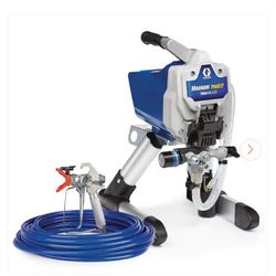 Graco Pro17 Paint Sprayer New In Box
