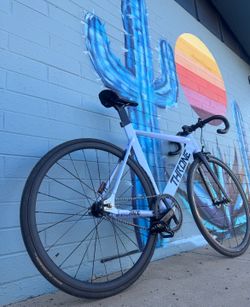 LOST  Throne Fixed Gear Bike