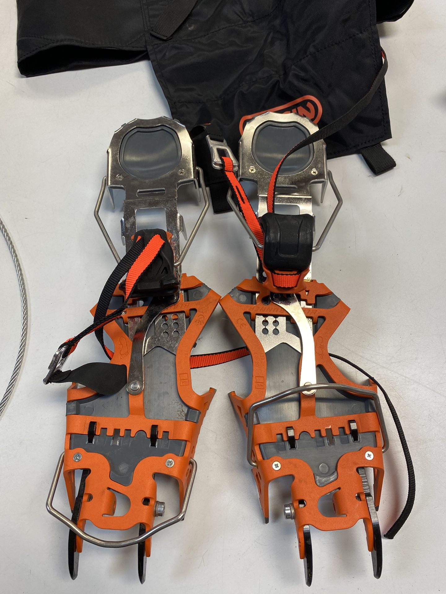 Cassin Blade Runner Crampons