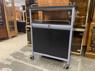 SAFECO Rolling Office Cart