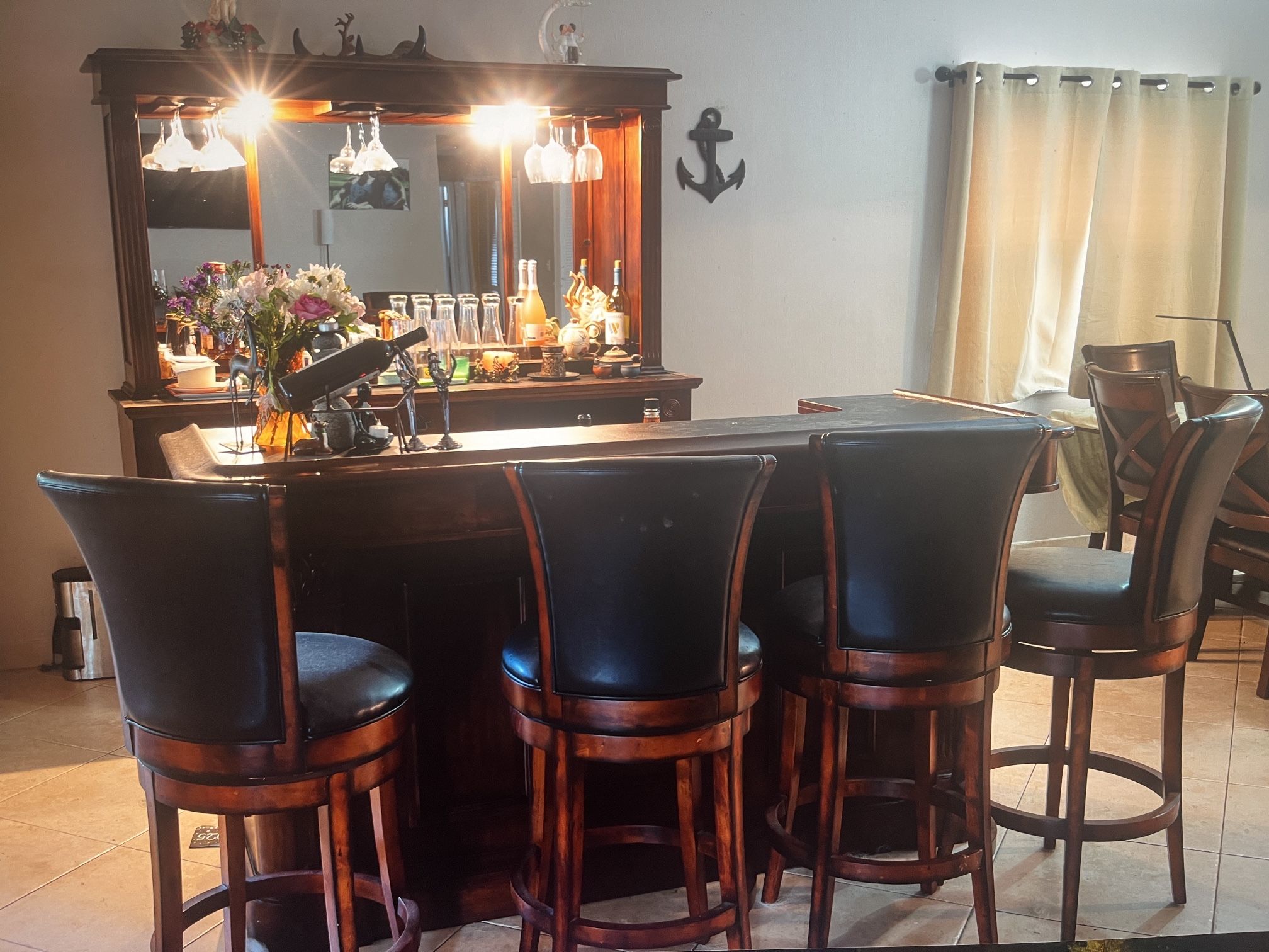 Big Beautiful Bar For Sale!